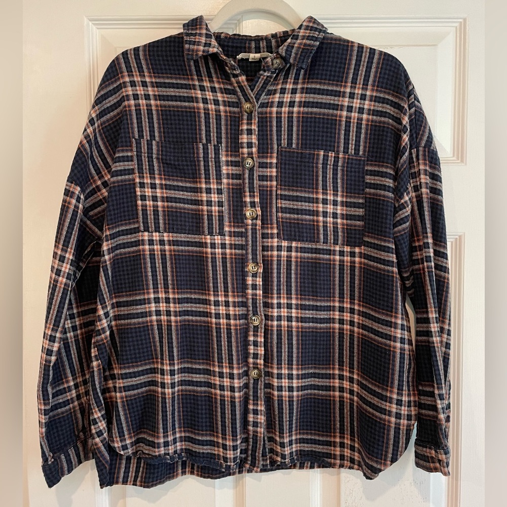 PacSun Long Sleeve Flannel